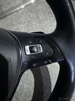 Volkswagen volant - 2