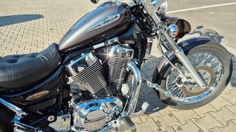 suzuki intruder vs 1400 2001 - 2
