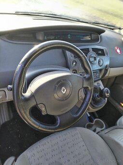 Renault Scenic 2, 1.9dci diely - 2