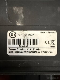 predám powerbox DTE Systems - 2