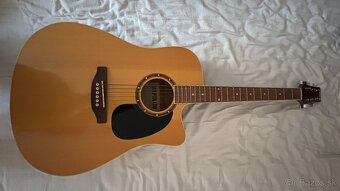 Elektroakustická gitara Desperado JBEA25-NAT - 2