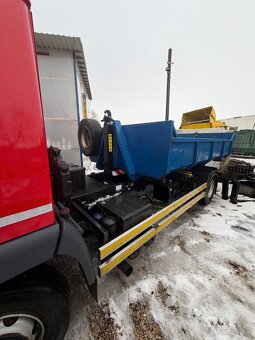 Man Hákový nosič kontajnerov - 2
