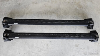 Thule Edge Clamp 7205 | VW Passat B6 B7 sedan - 2