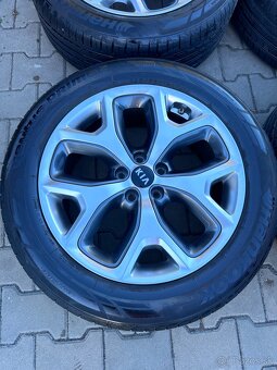 Elektróny KIA 235/55R19 5X114,3 - 2