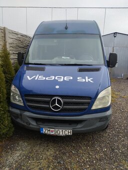 Mercedes Benz sprinter - 2