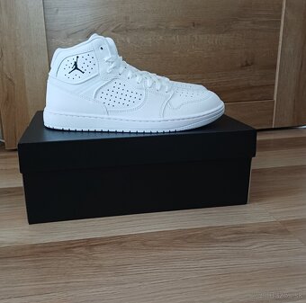 Jordan acces - 2