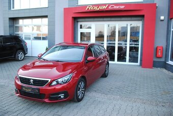 Peugeot 308 Break/SW SW 1.2 PureTech S&S Style E6d-ISC - 2