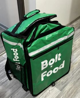 nová taška na bicykel Bolt courier - 2