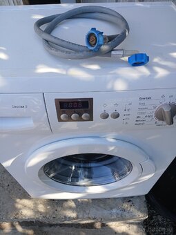 Bosch Classixx 5 práčka (len 38cm hĺbka) - 2