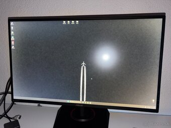 Monitor ASUS TUF VG27AQ 1440p 165hz - 2