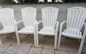 Stoličky na terasu/záhradu - 2