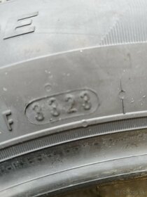 Letné pneumatiky 205/55r16 - 2