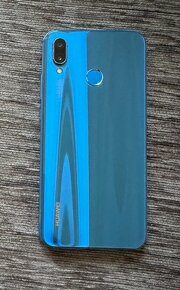 Predám Huawei P20 Lite 64GB Dual SIM (modrý) - 2