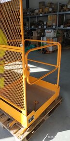 pracovná plošina k vysokozdvižnému vozíku - 2