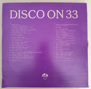 Disco on 33 - 2