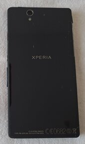 Sony XPeria Z - 2