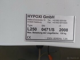 Hypoxi Trainer L 250 - 2