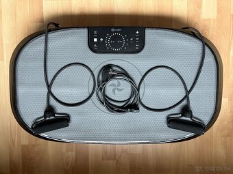 Vibračná plošina Klarfit VIBE 4DX Pro - 2