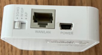 TP-Link TL-MR3020 – bezdrôtový router – Wi-Fi - 2