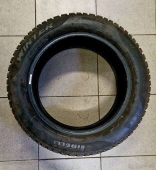 205/55r16 Pirelli Winter Cinturato - 2