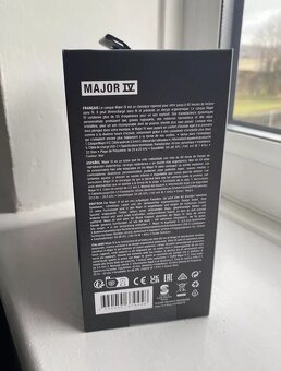 Slúchadlá Marshall. Slúchadlá Marshall Major IV Bluetooth či - 2