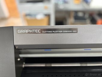 Rezaci ploter Graphtec CE6000/120cm - 2