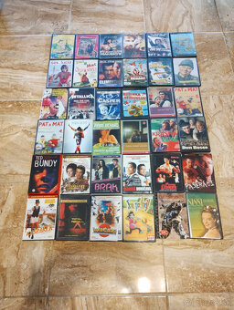 DVD filmy/ nové - 2