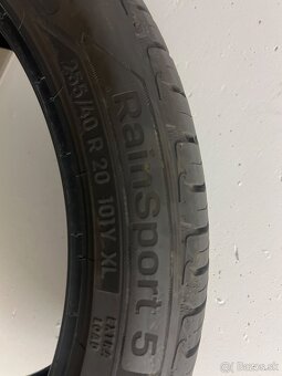 Uniroyal RainSport 5 255/40 R20 - 2