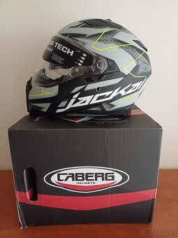 Silniční přilba Caberg CASCO - 2