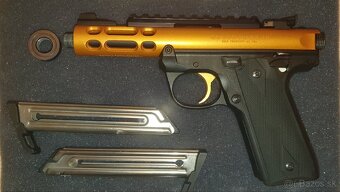 Ruger Mark IV 22/45 Lite 43926 kal. .22LR - 2