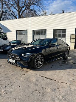 Mercedes-Benz C200 - 2