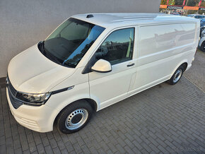 Volkswagen Transporter T6.1 2,0TDI 110kW L2 -DPH--PRODÁNO- - 2