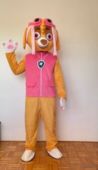 Paw Patrol Skye maskot/kostym - 2