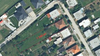Rodinný dom v Zemianskych Sadoch s pozemkom 1244m² - 2