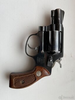 Smith wesson mod 36 Rezervované - 2