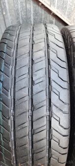 letné pneumatiky Continental 215/65R16C - 2