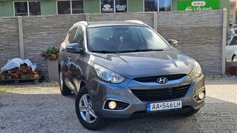 Hyundai Tucson ix35 LM 2.0 CRDi - 135kW - 4x4 - automat - 2