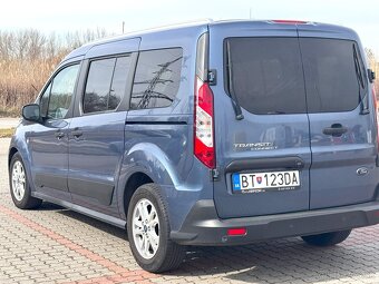 Transit Connect 1.5TDCi/ AT8/ L2 - 2