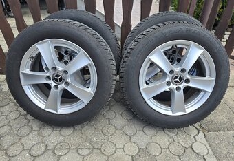 Mercedes-Benz B200d Progressive - 2