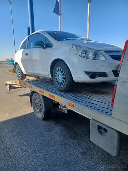 Rozpredám Opel Corsa D 1.3Cdti 55kw Z13DTJ - 2