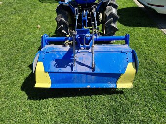 Rotavator iseki - 2