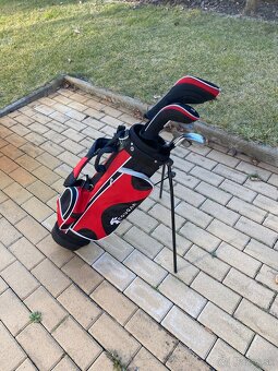 Golfove palice detsky set - 2