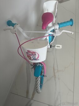 Bicykel labkova patrola - 2
