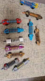 Mattel Hot Wheels auto mutant - 2