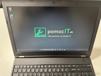 Lenovo ThinkPad L570 HD, i5, 8GB RAM, SSD + Darček - 2