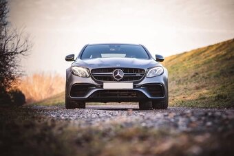 Mercedes E63S sedan 450 kW /612 ps /4 matic verzia bez OPF - 2