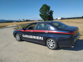 Predam Alfa 166 3,0 Busso V6 162 kW at - 2