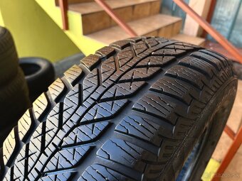 215/65 R16 zimné pneumatiky – kompletná sada - 2