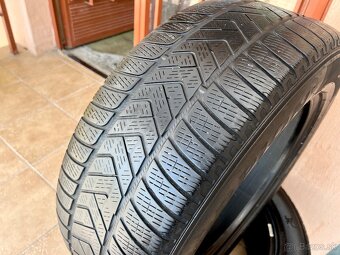 235/60 R18 zimné pneumatiky – 2 kusy - 2