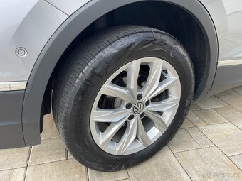 Tiguan Allspace 7miestne - 2